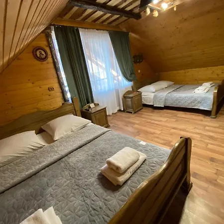 Hotel Zatyshok Nad Prutom *