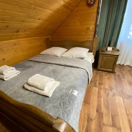 Zatyshok Nad Prutom Hotel