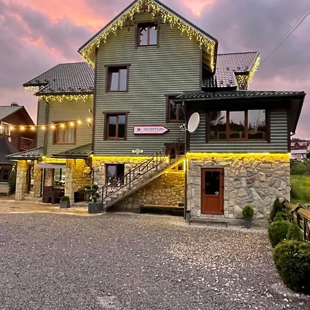 Zatyshok Nad Prutom Bukowel