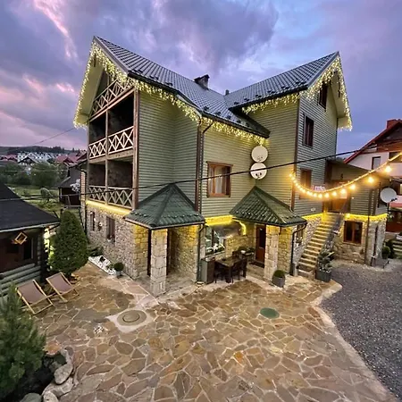 Hotel Zatyshok Nad Prutom *