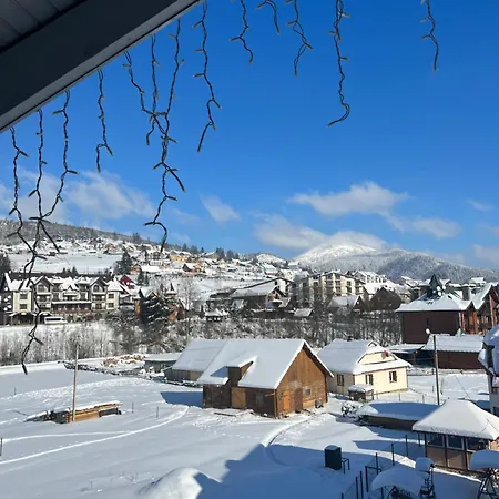 Zatyshok Nad Prutom Hotel *