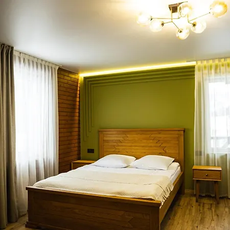 Zatyshok Nad Prutom Bukowel