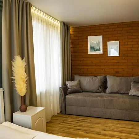 Hotel Zatyshok Nad Prutom *