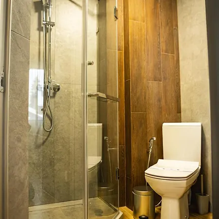 Zatyshok Nad Prutom Bukowel