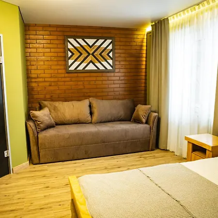 Hotel Zatyshok Nad Prutom *