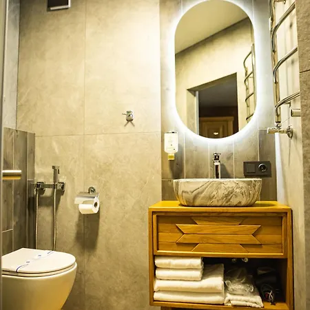 Zatyshok Nad Prutom Hotel Bukowel