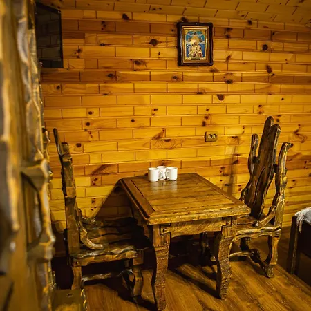 Zatyshok Nad Prutom Hotel