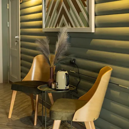 Hotel Zatyshok Nad Prutom Bukowel