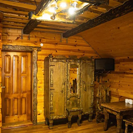 Hotel Zatyshok Nad Prutom