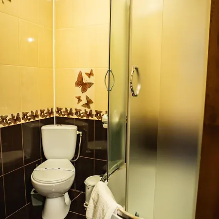 Zatyshok Nad Prutom Hotel Bukowel