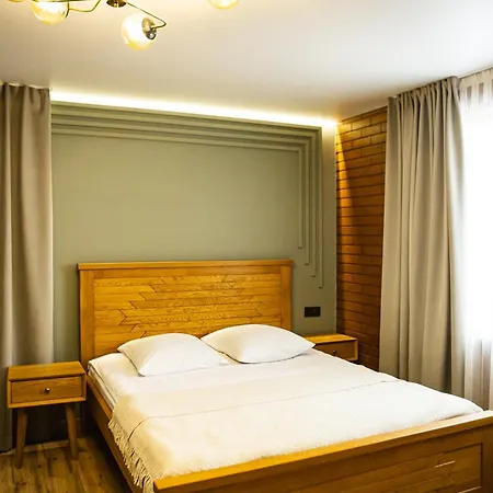 Hotel Zatyshok Nad Prutom *