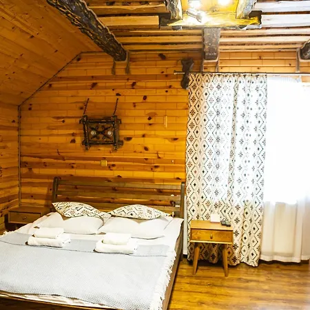 Zatyshok Nad Prutom Hotel *