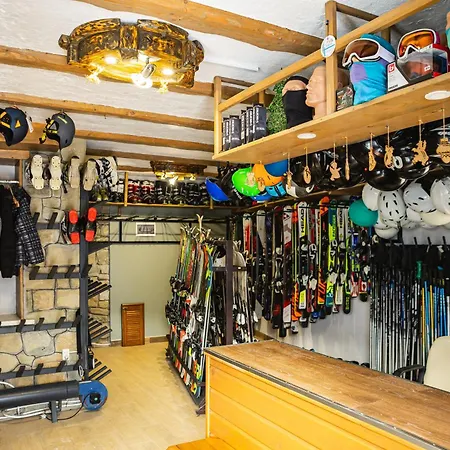 Zatyshok Nad Prutom Hotel Bukowel