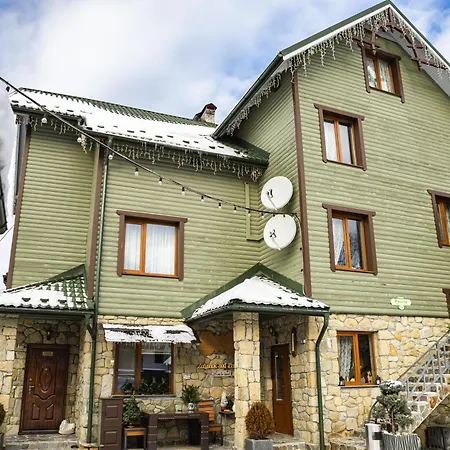 Zatyshok Nad Prutom * Bukowel