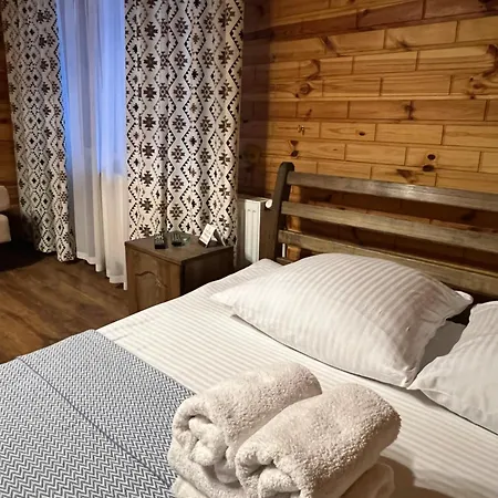 Zatyshok Nad Prutom * Bukowel