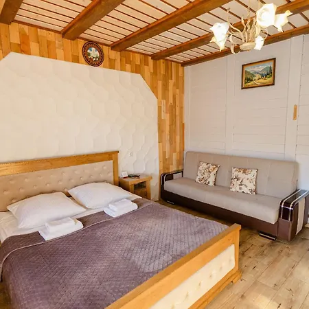 Zatyshok Nad Prutom Bukowel