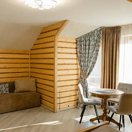 Zatyshok Nad Prutom Hotel Bukowel