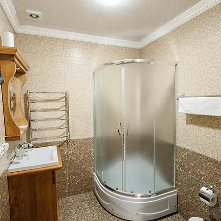 Hotel Zatyshok Nad Prutom Bukowel