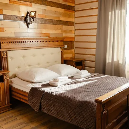 Zatyshok Nad Prutom Hotel