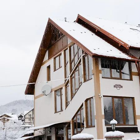 Hotel Zatyshok Nad Prutom