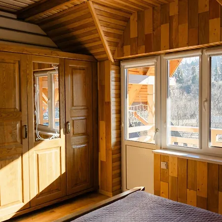 Zatyshok Nad Prutom Hotel Bukowel