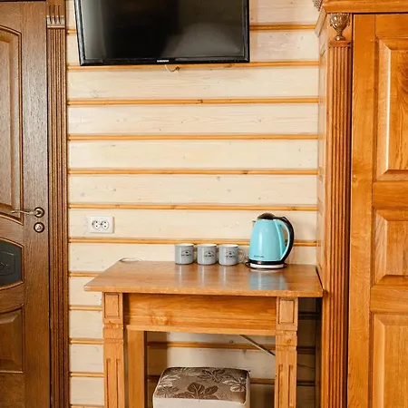 Zatyshok Nad Prutom Bukowel