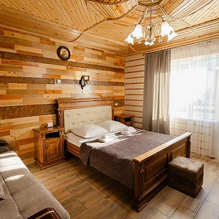 Zatyshok Nad Prutom Bukowel