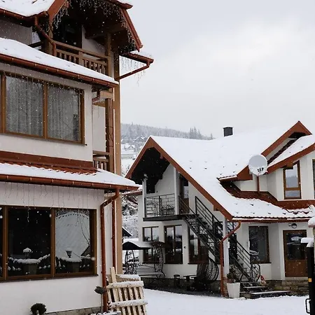 Zatyshok Nad Prutom * Bukowel