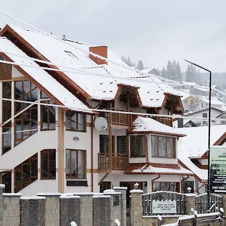 Hotel Zatyshok Nad Prutom *