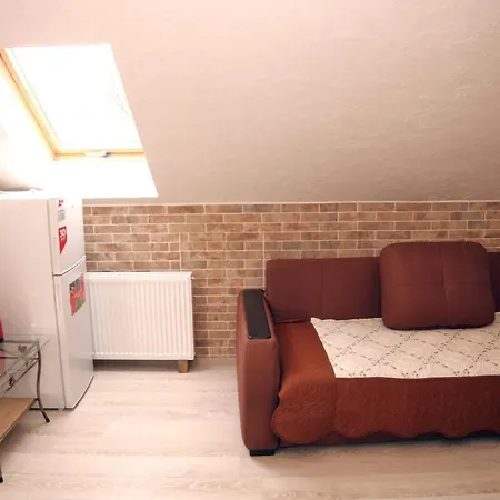 Hotel Zatyshok Nad Prutom Bukowel