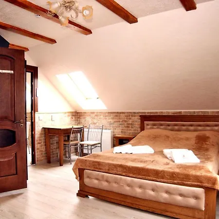 Hotel Zatyshok Nad Prutom *