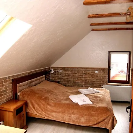 Hotel Zatyshok Nad Prutom *