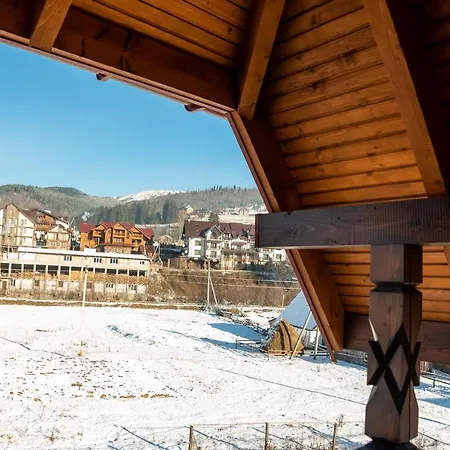 Zatyshok Nad Prutom Bukowel