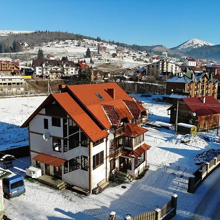 Zatyshok Nad Prutom Hotel *