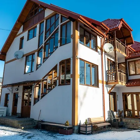 Zatyshok Nad Prutom Bukowel