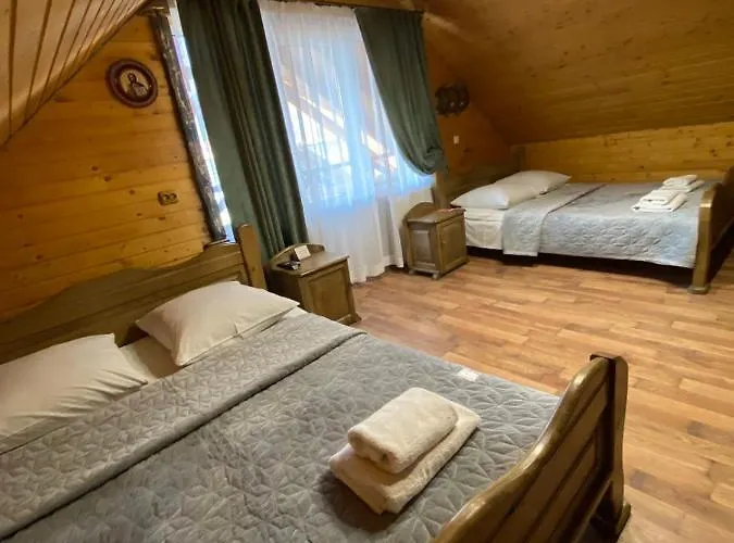 Hotel Zatyshok Nad Prutom *