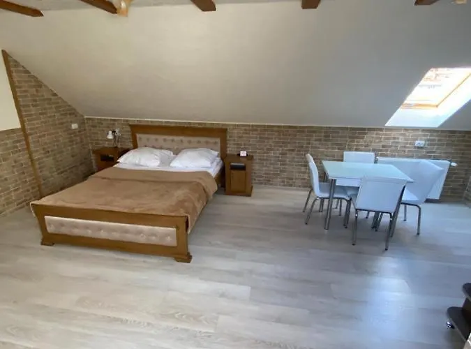 Zatyshok Nad Prutom Hotel Bukovel
