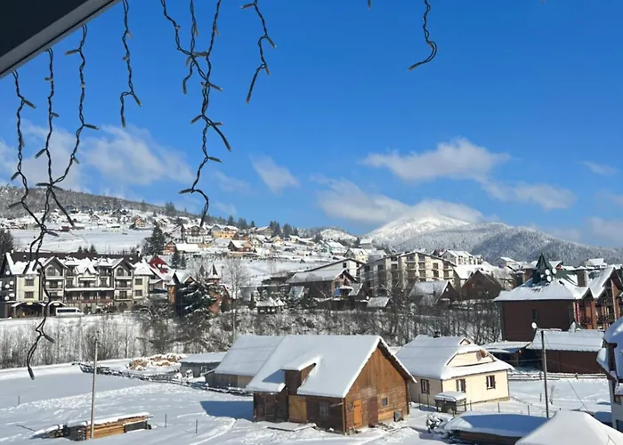 Zatyshok Nad Prutom Hotel *