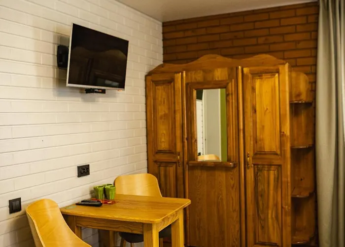Zatyshok Nad Prutom Hotel Bukovel