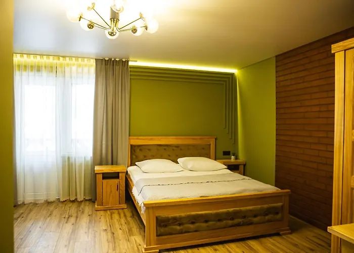 Zatyshok Nad Prutom Hotel