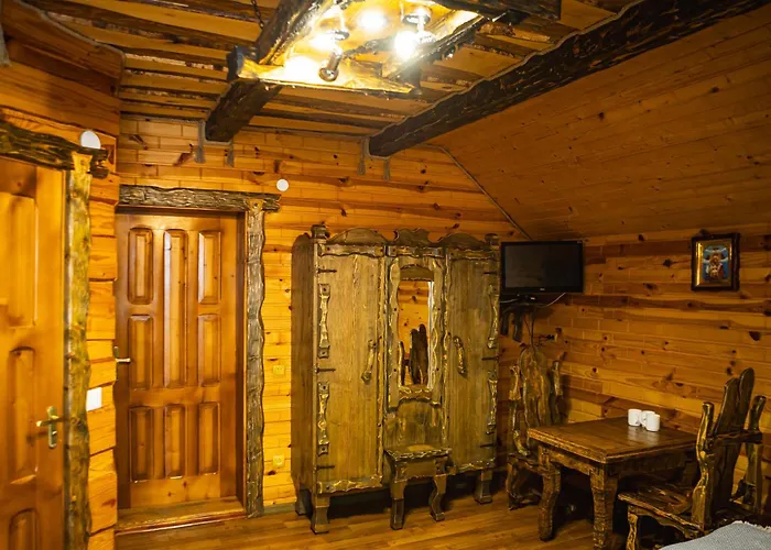 Hotel Zatyshok Nad Prutom