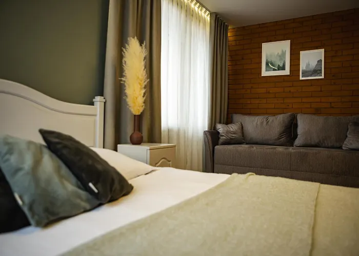 Zatyshok Nad Prutom Hotel *