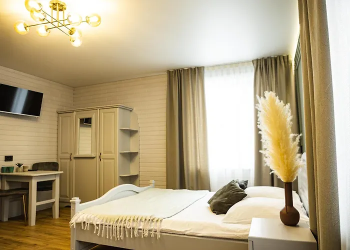 Hotel Zatyshok Nad Prutom