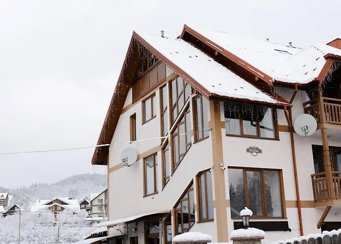 Zatyshok Nad Prutom