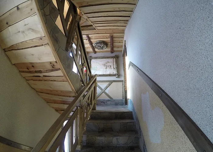 Zatyshok Nad Prutom * Bukovel