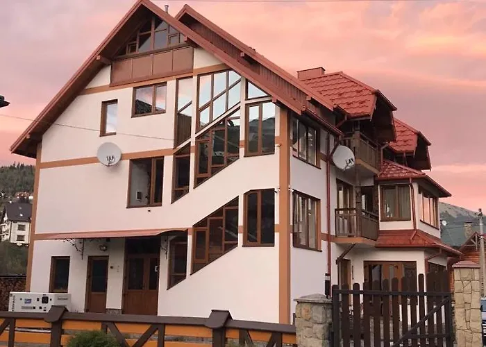 Zatyshok Nad Prutom בוקובל