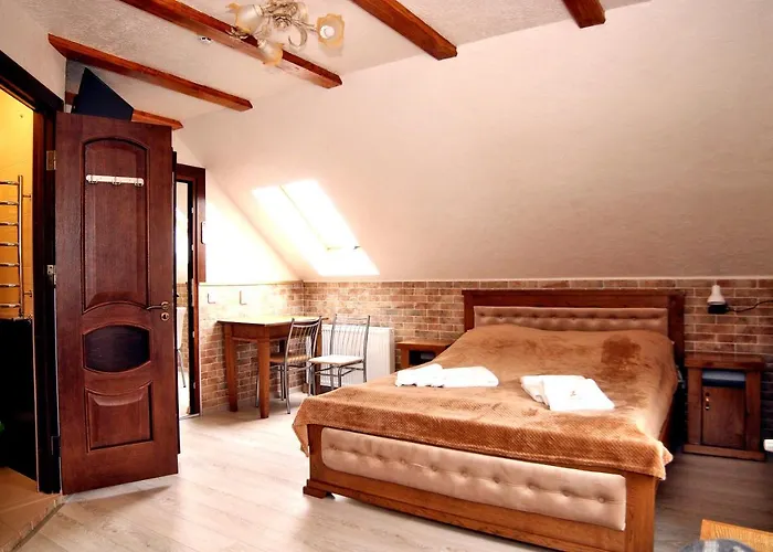 Hotel Zatyshok Nad Prutom *