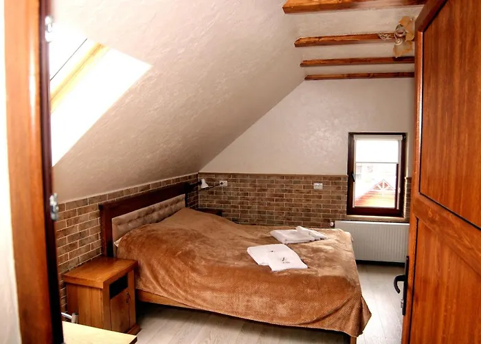 Hotel Zatyshok Nad Prutom *