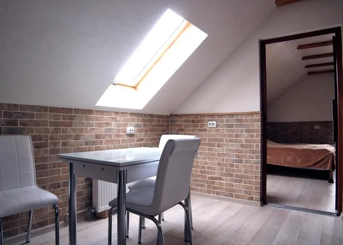 Zatyshok Nad Prutom * Bukovel