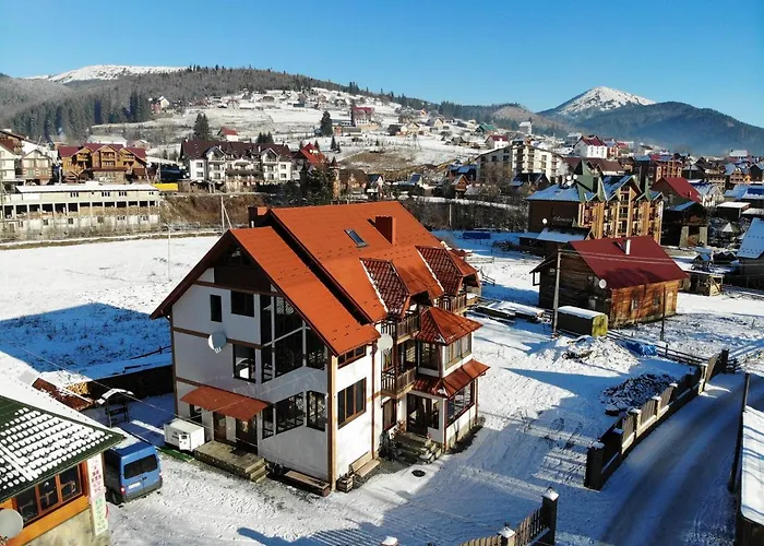 Zatyshok Nad Prutom Hotel *